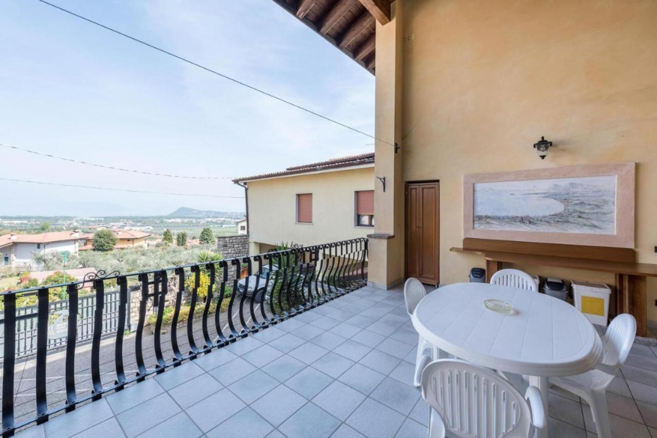 Casa Vacanze Baccolo Polpenazze del Garda Eksteriør billede
