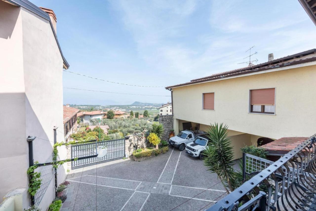 Casa Vacanze Baccolo Polpenazze del Garda Eksteriør billede