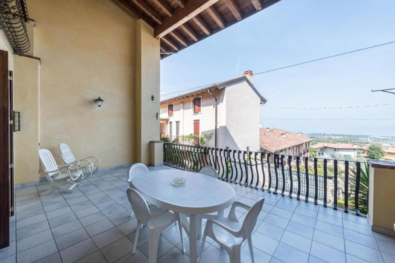 Casa Vacanze Baccolo Polpenazze del Garda Eksteriør billede