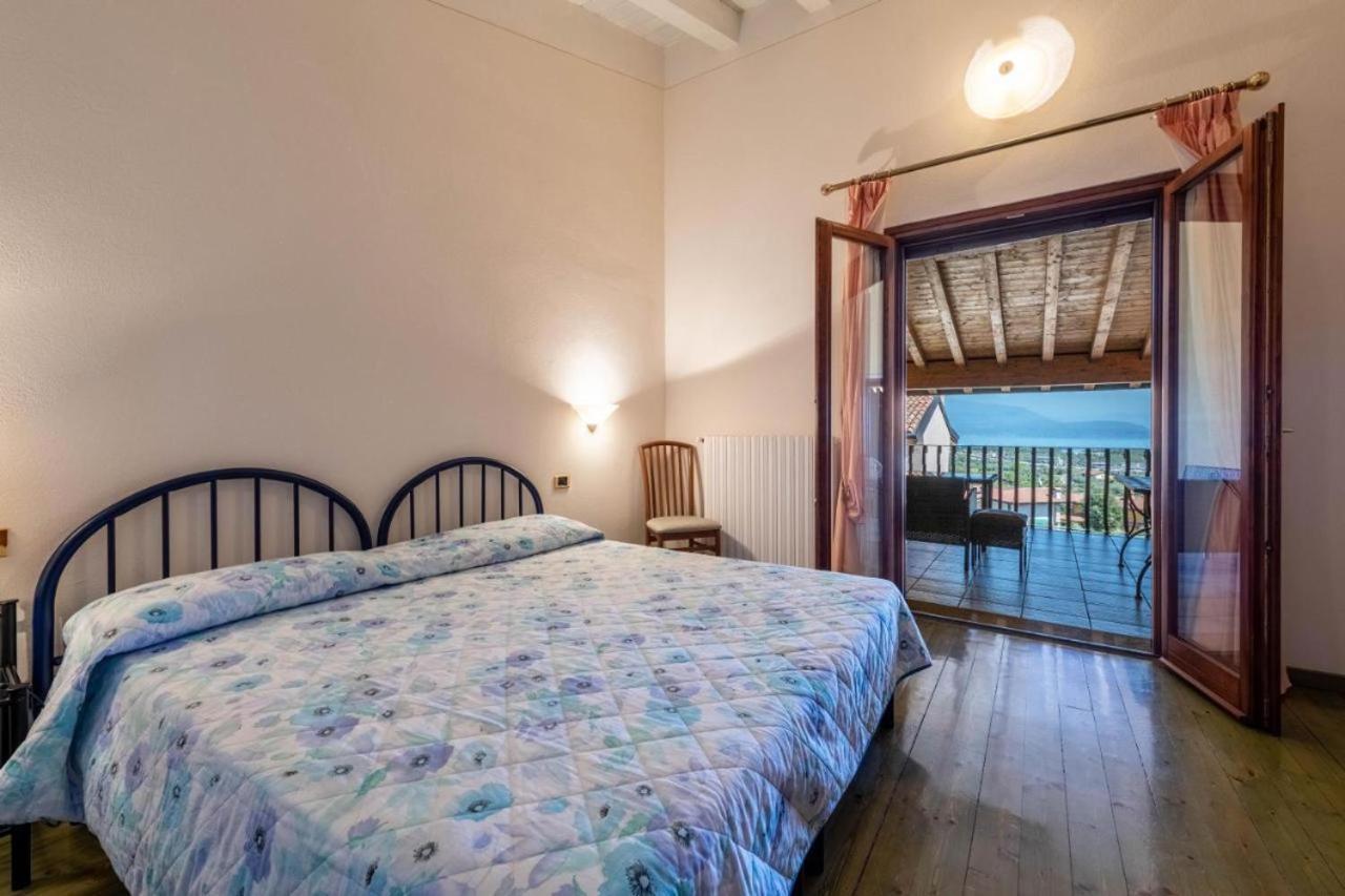 Casa Vacanze Baccolo Polpenazze del Garda Eksteriør billede
