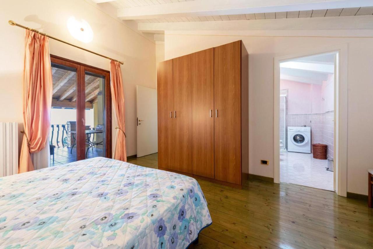 Casa Vacanze Baccolo Polpenazze del Garda Eksteriør billede