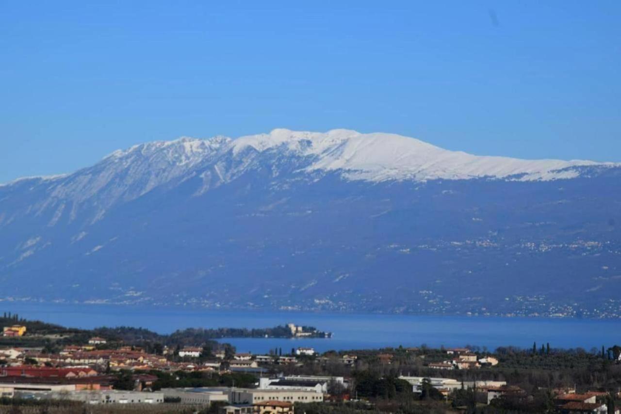 Casa Vacanze Baccolo Polpenazze del Garda Eksteriør billede