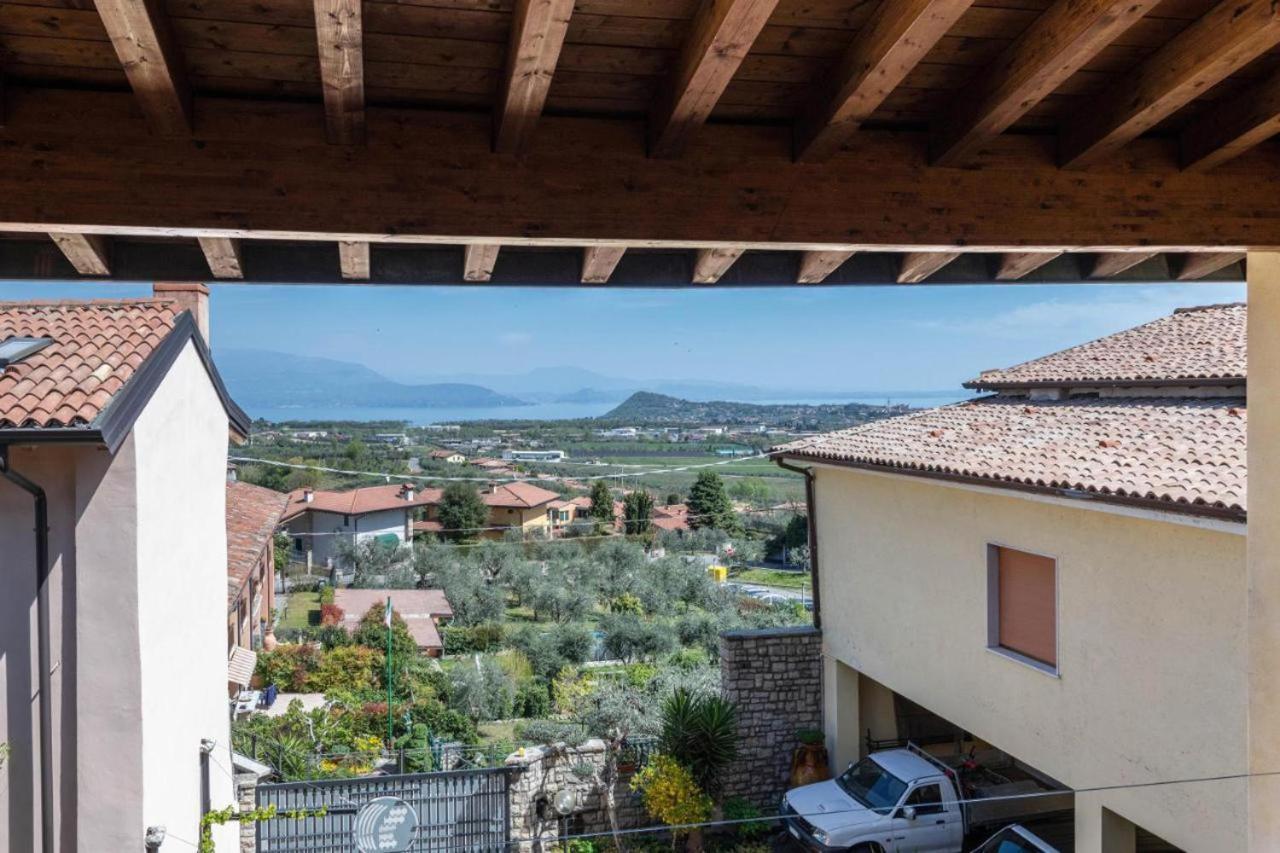 Casa Vacanze Baccolo Polpenazze del Garda Eksteriør billede