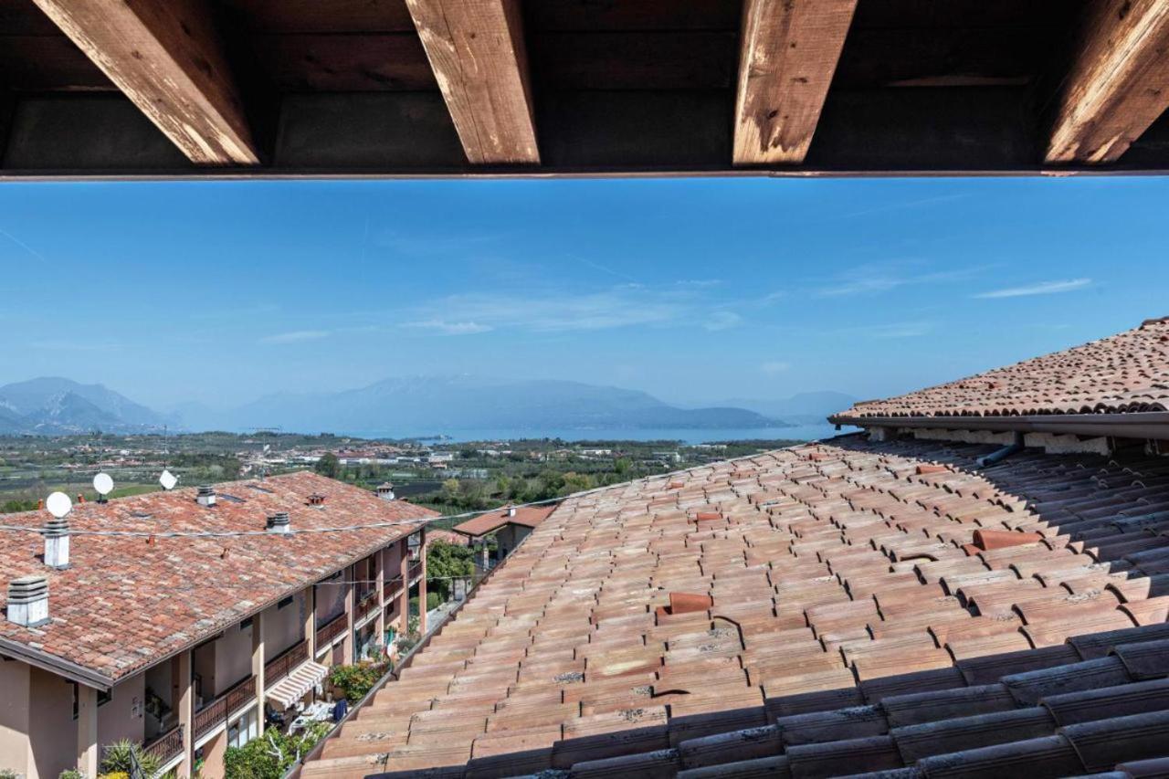 Casa Vacanze Baccolo Polpenazze del Garda Eksteriør billede