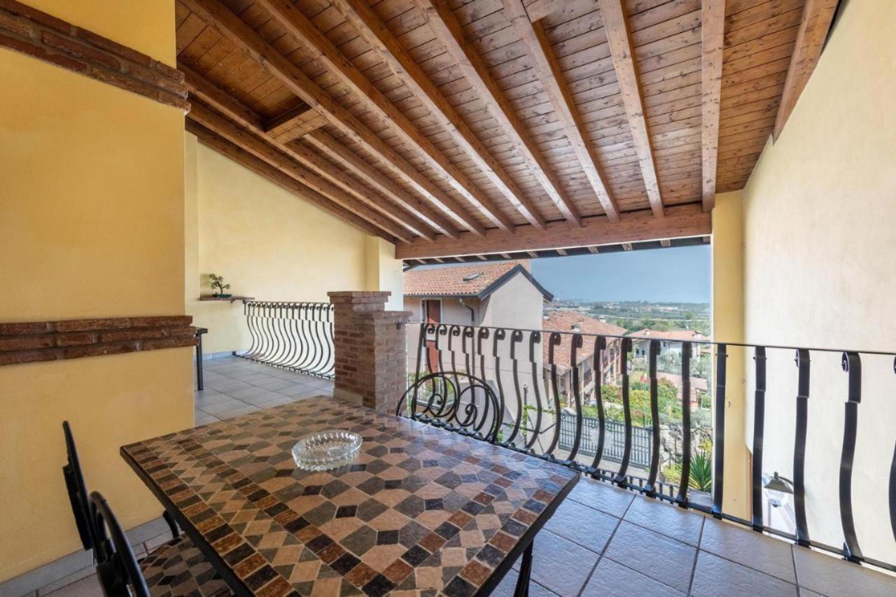 Casa Vacanze Baccolo Polpenazze del Garda Eksteriør billede