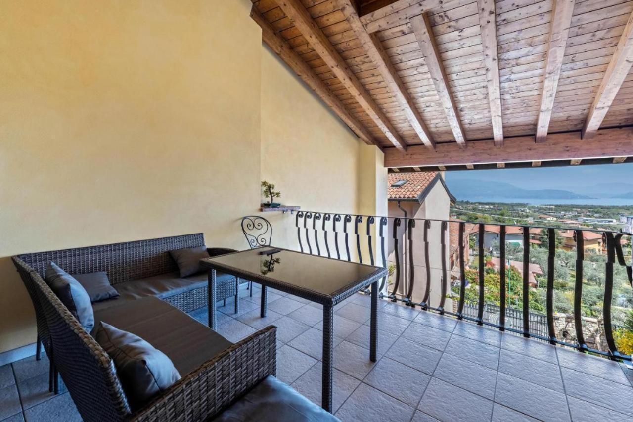 Casa Vacanze Baccolo Polpenazze del Garda Eksteriør billede